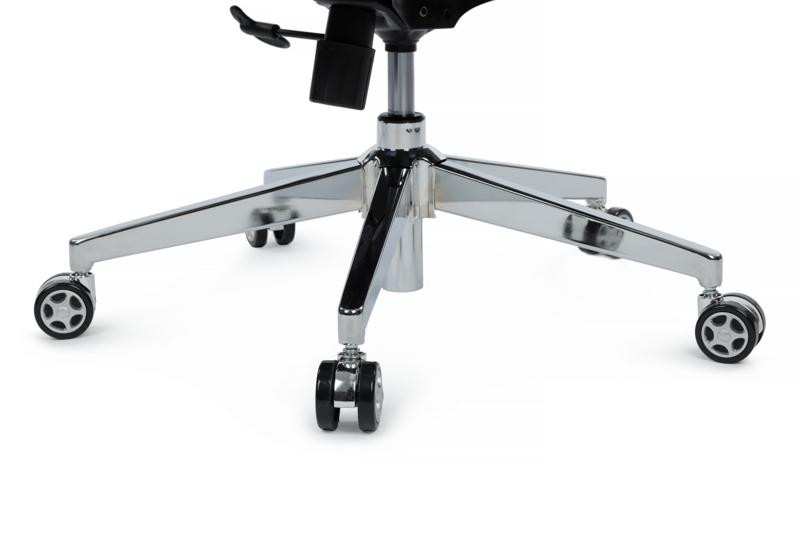 Кресло Leon-M RCH B916C Черный