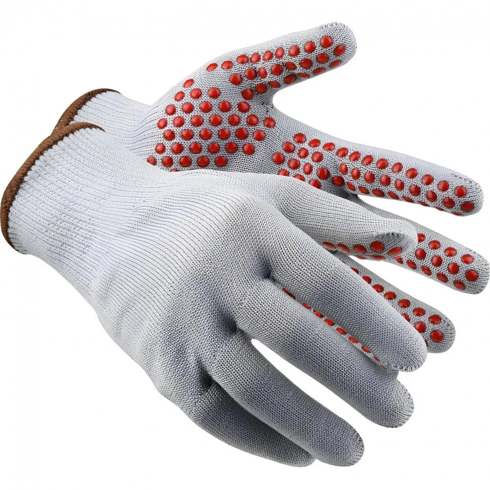 Перчатки защитные Ралли+ р-р 8