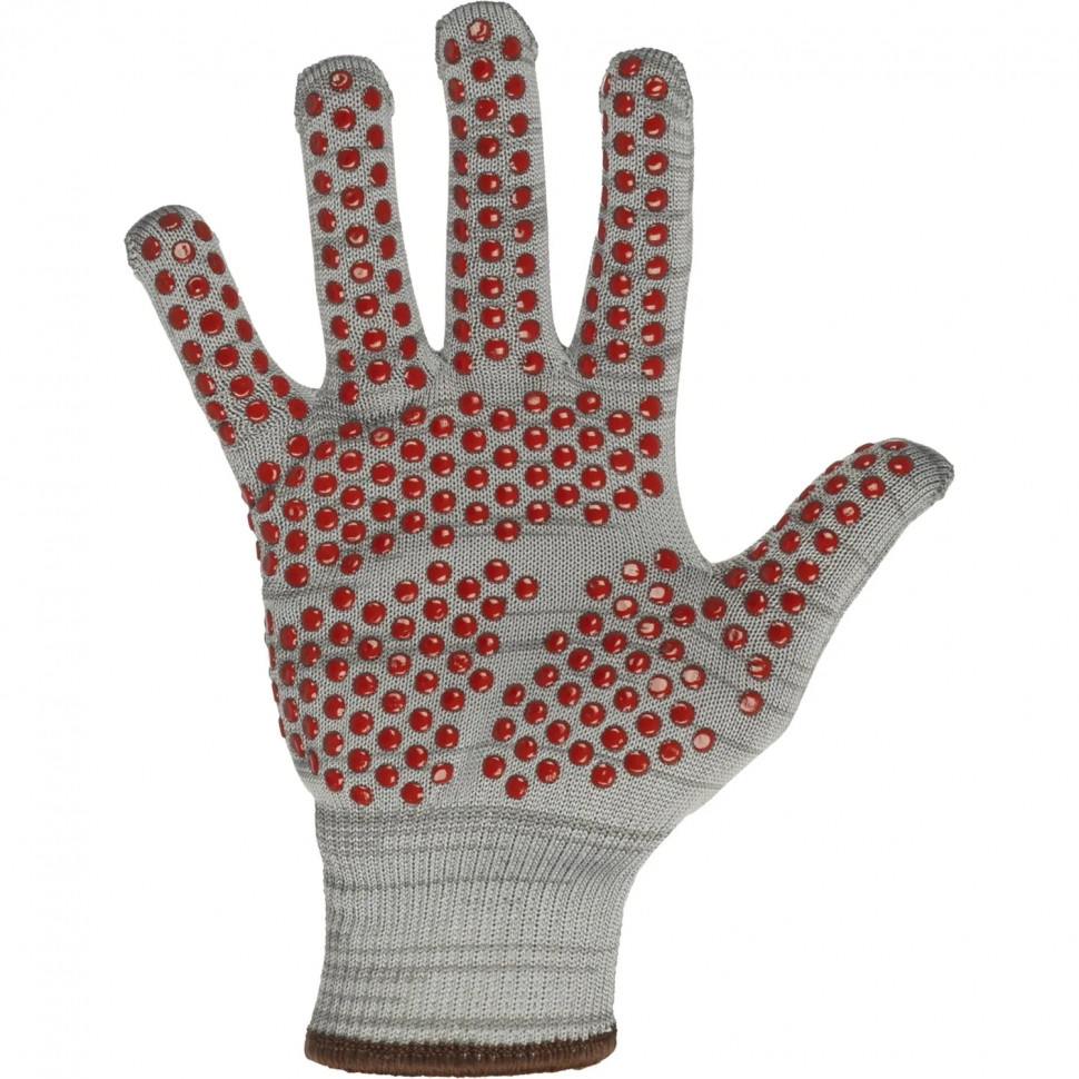 Перчатки защитные Ралли+ р-р 8