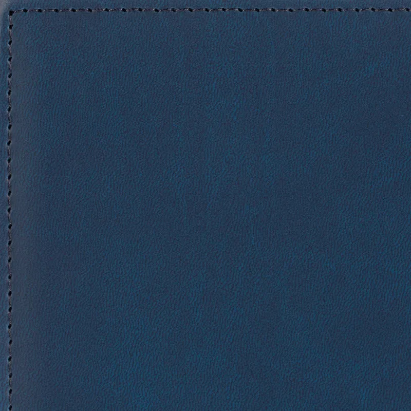 Ежедневник датированный 2026, синий,А5, 148х218 мм,352 стр,АТТАСНЕ Вива