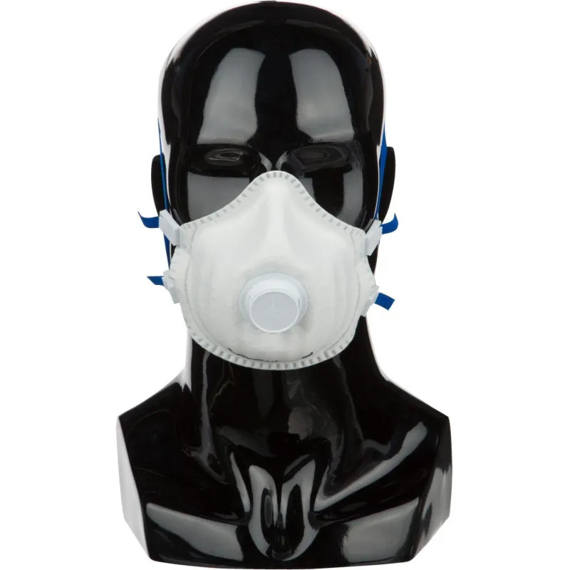 Полумаска фильтрующая ЮЛИЯ-219(20451) с кл FFP2 R D до 12ПДК 10шт/уп