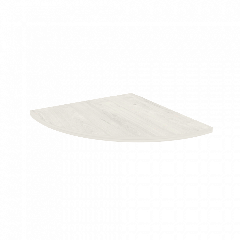 Style Приставка Л.ПР-4 Дуб Наварра 600*600*22