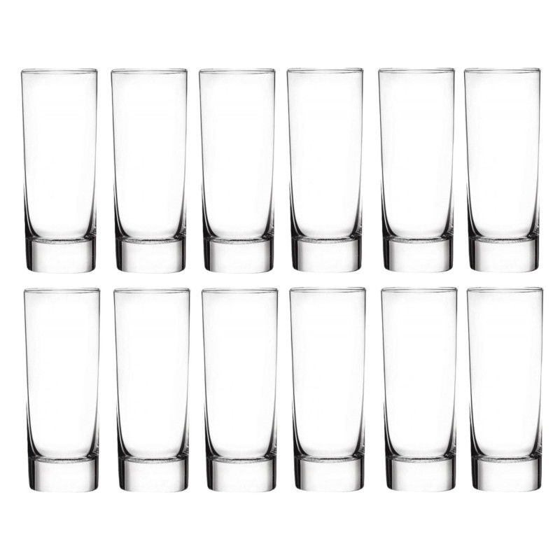 Стакан Хайбол 210 мл. d=53 мм. h=138 мм. Сиде Б 12шт/уп