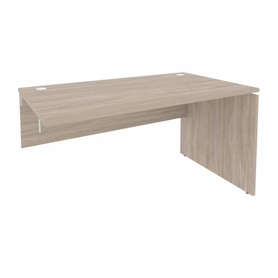 Onix Наборный элемент рабочей станции O.1.NRS-3.8 Дуб Аттик 1380*800*750 Onix Наборный элемент рабочей станции O.1.NRS-3.8 Дуб Аттик 1380*800*750