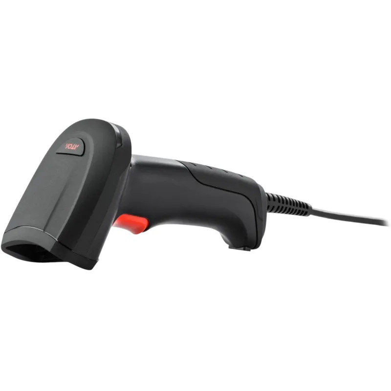 Сканер штрих-кода АТОЛ SB5100 (2D, черный, USB, IP42, без подставки )