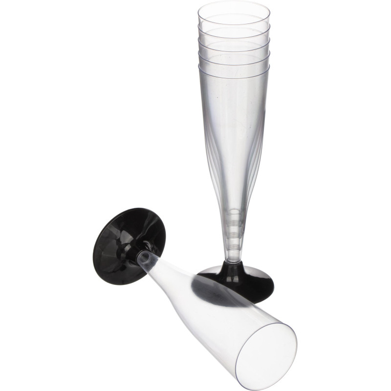 Бокал одноразовый д/iшамп.,150мл, ПС, 6шт/уп