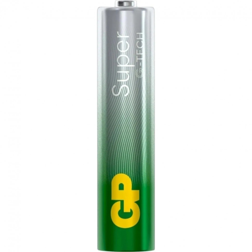 Батарейка GP Ultra AAА, бл/6шт 24AU4/2-2CR6 / 15AUA214/2-2CRSBC6