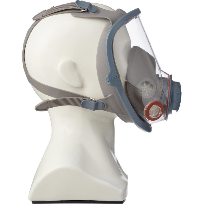 Маска полнолицевая Jeta Safety 6950 с покрытием линзы ChemShield, р.L