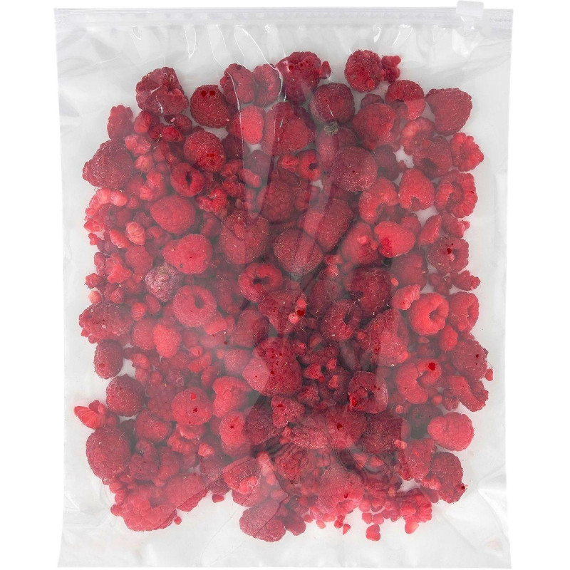 Пакет с замком слайдер EVA прозрачный 60 мкм 40х50, 50 шт/уп