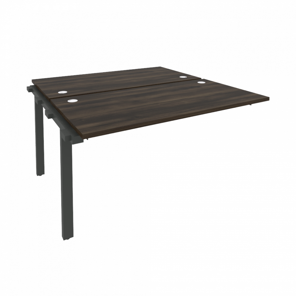 Onix Наборный элемент рабочей станции на м/к O.M-2.NRS-3.7 Дуб Мали/Металл Антрацит 1380*1475*750 Onix Наборный элемент рабочей станции на м/к O.M-2.NRS-3.7 Дуб Мали/Металл Антрацит 1380*1475*750