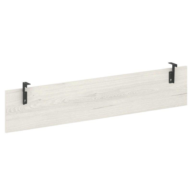 Metal System Царга для стола L=1800мм Б.ЦС-5 Дуб Наварра/Металл Антрацит 1650*320*18