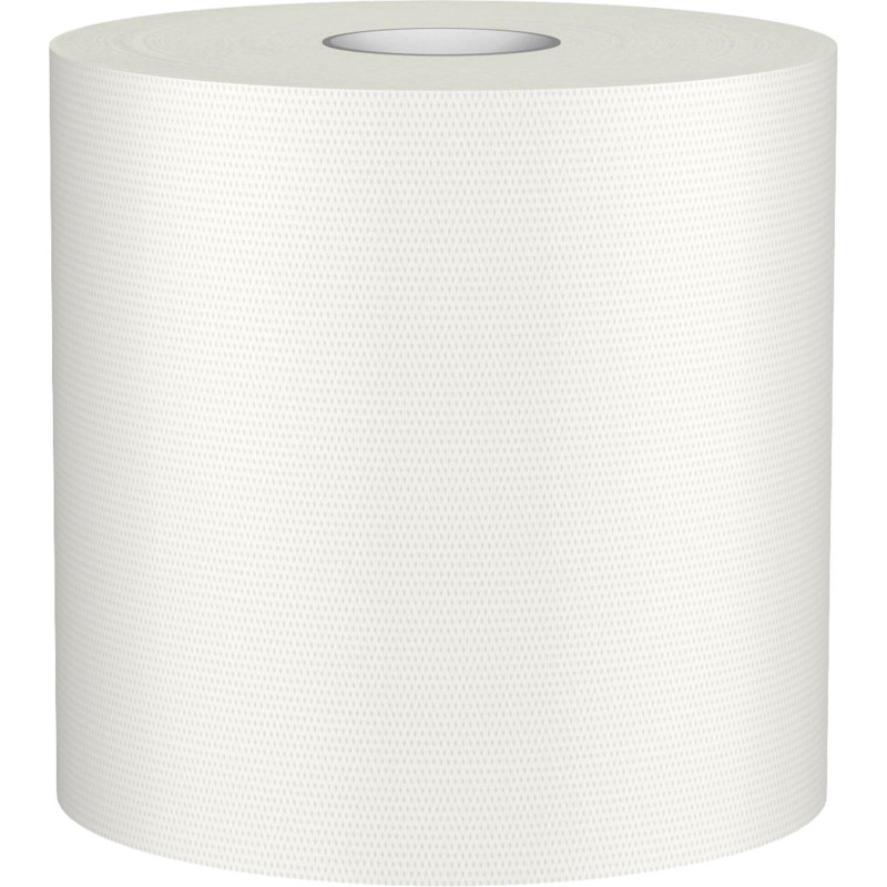 Полотенца бумажные д/держ.Veiro C1 Basic с ЦВ 1сл.300м 6рул/уп. KP105