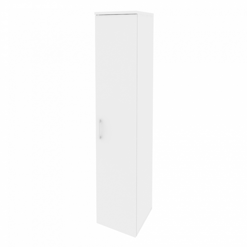 Onix Шкаф высокий узкий правый O.SU-1.9 (R) Белый Бриллиант 400*420*1977 Onix Шкаф высокий узкий правый O.SU-1.9 (R) Белый Бриллиант 400*420*1977