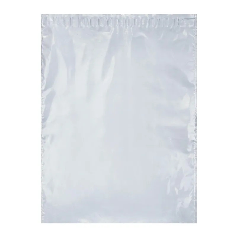 Курьер-пакет, без печати, с карманом,300x400+40, 50 мкм(50шт/уп)