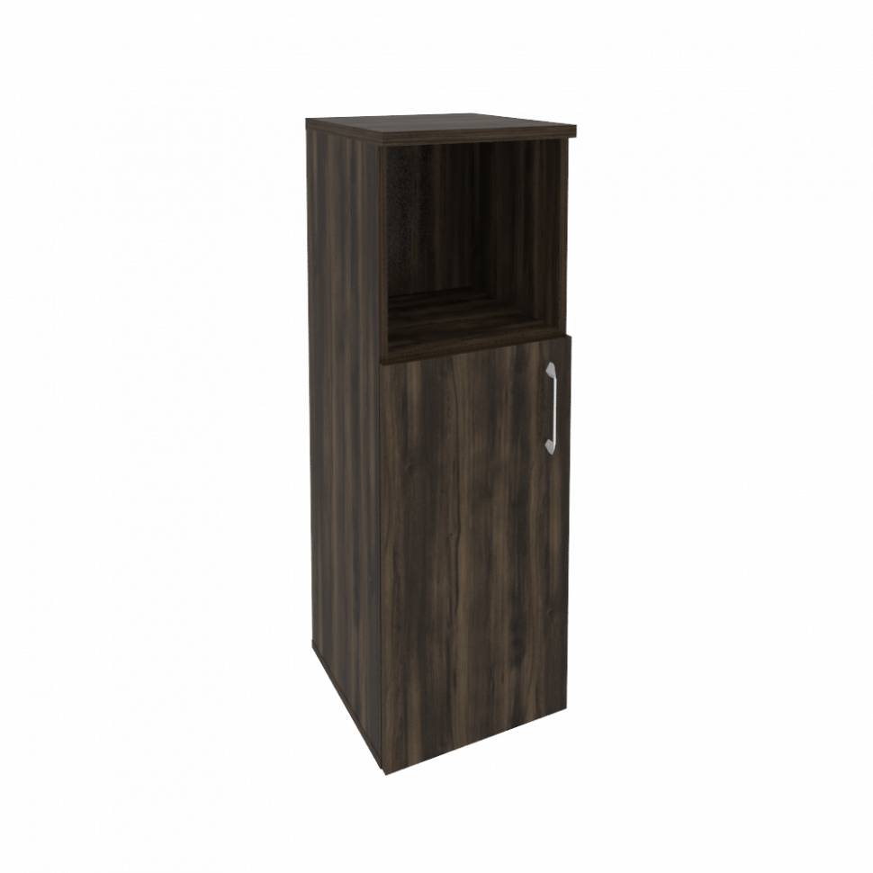 Onix Шкаф средний узкий левый O.SU-2.1 (L) Дуб Мали 400*420*1207