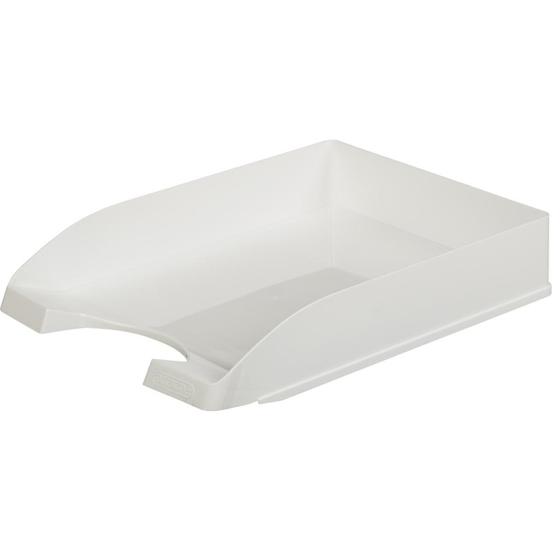 Лоток горизонтальный Attache Line белый 340х255х63мм Лоток горизонтальный Attache Line белый 340х255х63мм