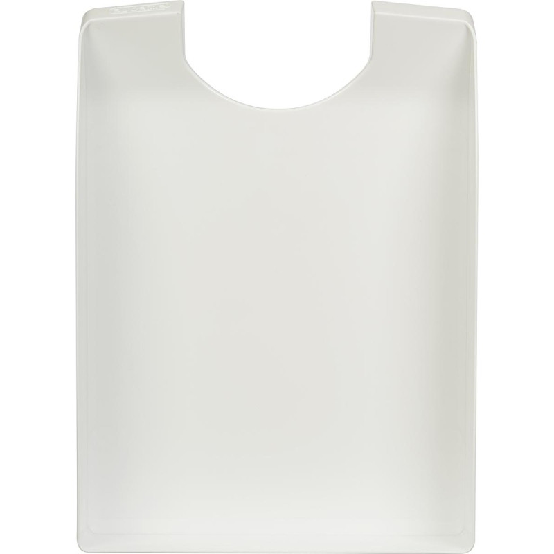 Лоток горизонтальный Attache Line белый 340х255х63мм Лоток горизонтальный Attache Line белый 340х255х63мм