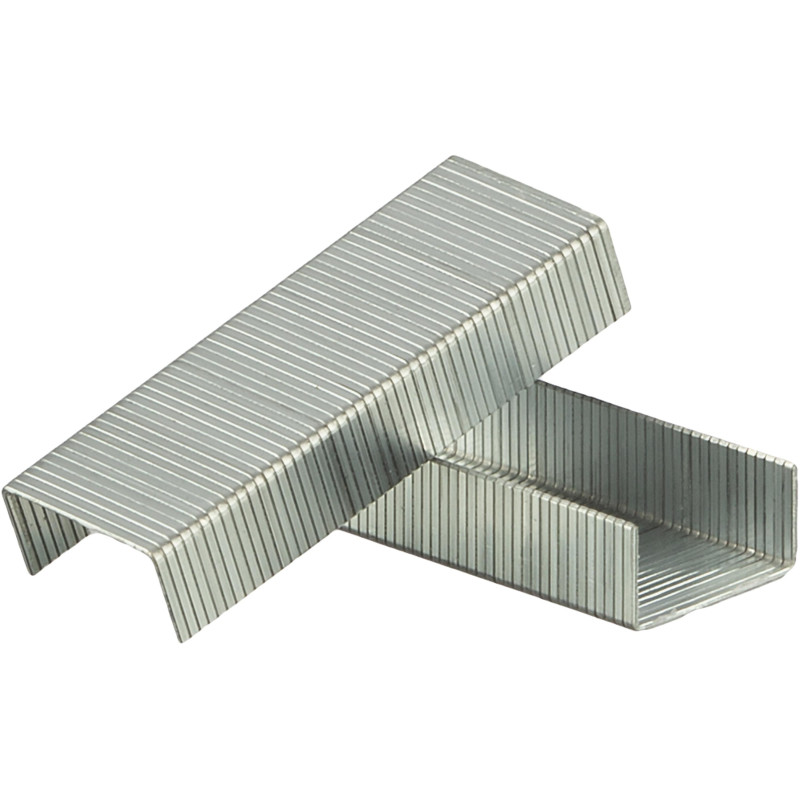 Скобы для степлера №10 Attache никелированные 1000 шт./уп Скобы для степлера №10 Attache никелированные 1000 шт./уп