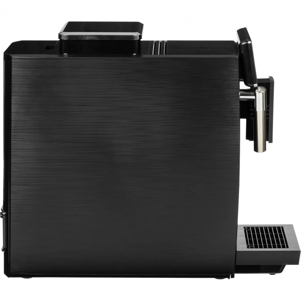 Кофемашина автоматическая BigTech KСМ304, 1,2 л, зерна 250г, черная