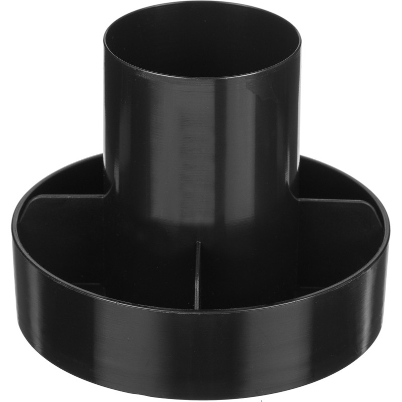 Подставка-органайзер д/канц.мелочей AttacheEconomy Метеор 5 отд чер ОФ555АЕ