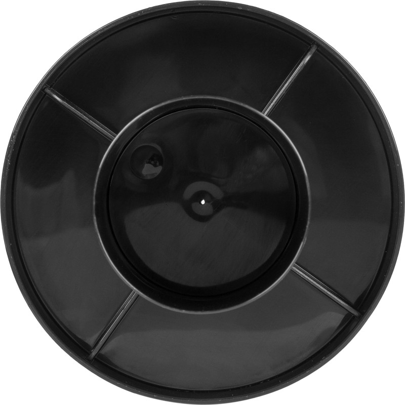 Подставка-органайзер д/канц.мелочей AttacheEconomy Метеор 5 отд чер ОФ555АЕ