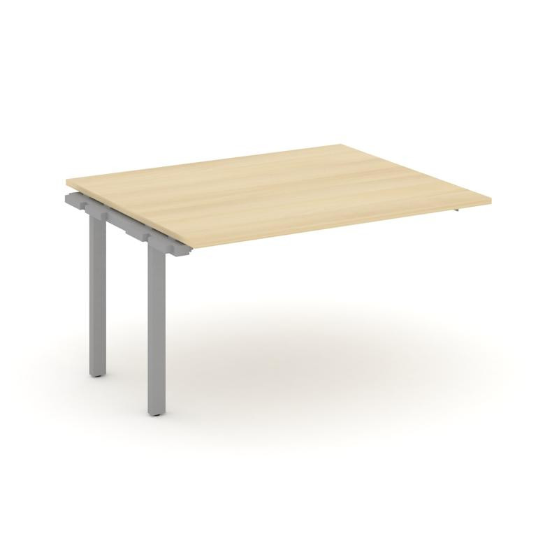 Style Project Проходной наб. элем. перег. стола SN-59P.NSPRG-034.3 Акация Лорка/Металл Серый 1580*11