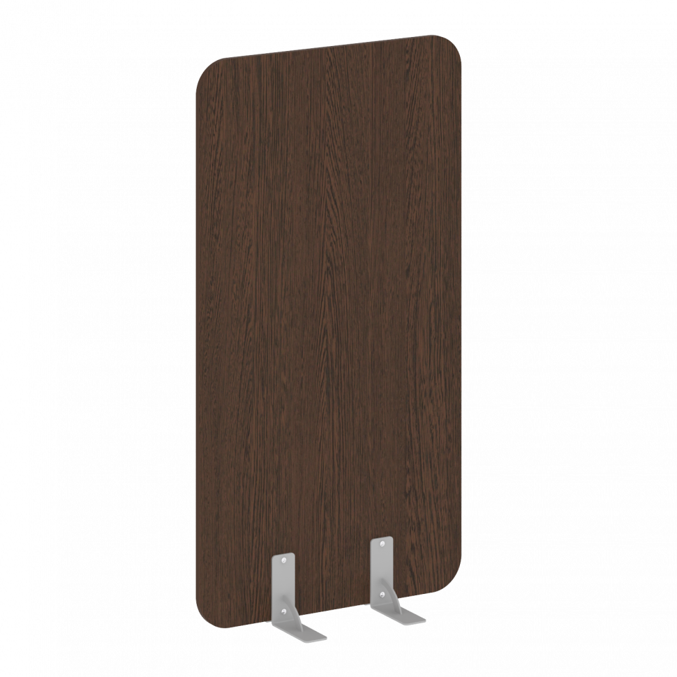 R-line Перегородки на металлических опорах на фетровых подпятниках DP.F-80-150 Венге Цаво/Металл Сер R-line Перегородки на металлических опорах на фетровых подпятниках DP.F-80-150 Венге Цаво/Металл Сер