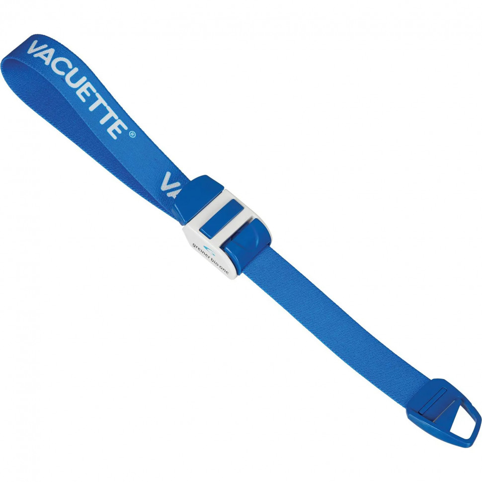 Жгут взрослый многораз. без латекса 45х2,5 см VACUETTE 840050 Жгут взрослый многораз. без латекса 45х2,5 см VACUETTE 840050