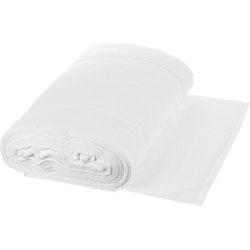 Полотно техническое вафельное отбеленное 120 г/кв.м 45 см x 60 м 0932