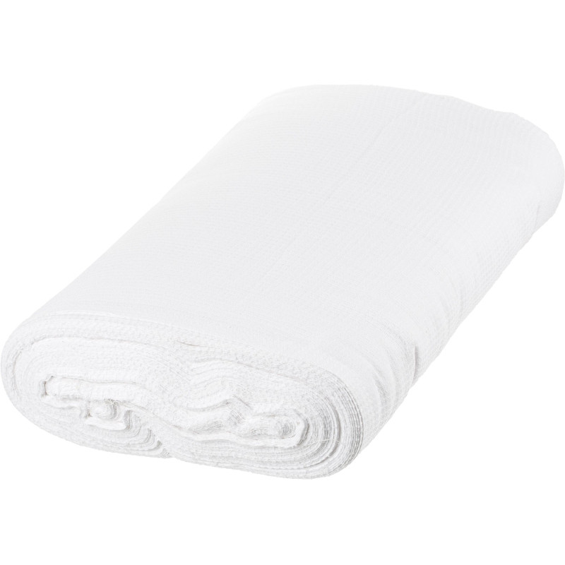 Полотно техническое вафельное отбеленное 120 г/кв.м 45 см x 60 м 0932