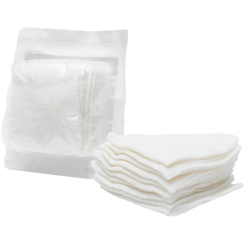 Салфетка сорб. неткан. мед. стер. 5x5,5шт/уп, 8 сл. Angel/EVERSMED