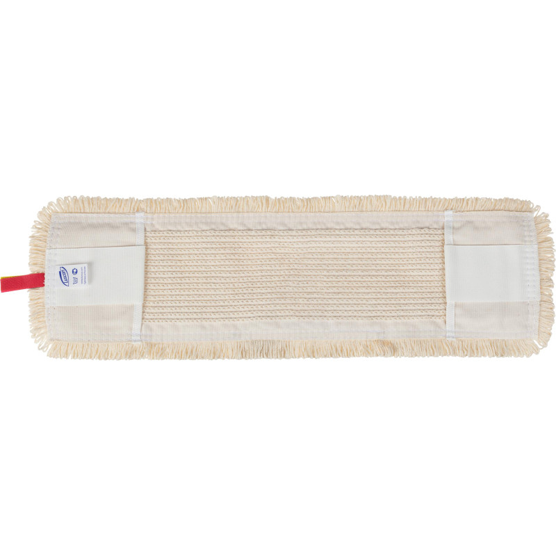 Насадка МОП Luscan 50х13см 100% хлопок карман-ухо