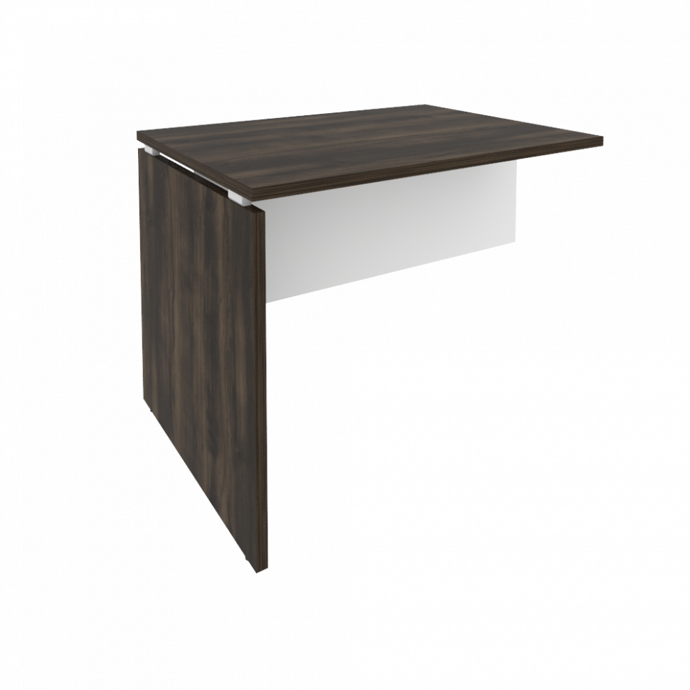 Onix Брифинг-приставка O.BR-9 Дуб Мали/Белый Бриллиант 980*720*750 Onix Брифинг-приставка O.BR-9 Дуб Мали/Белый Бриллиант 980*720*750