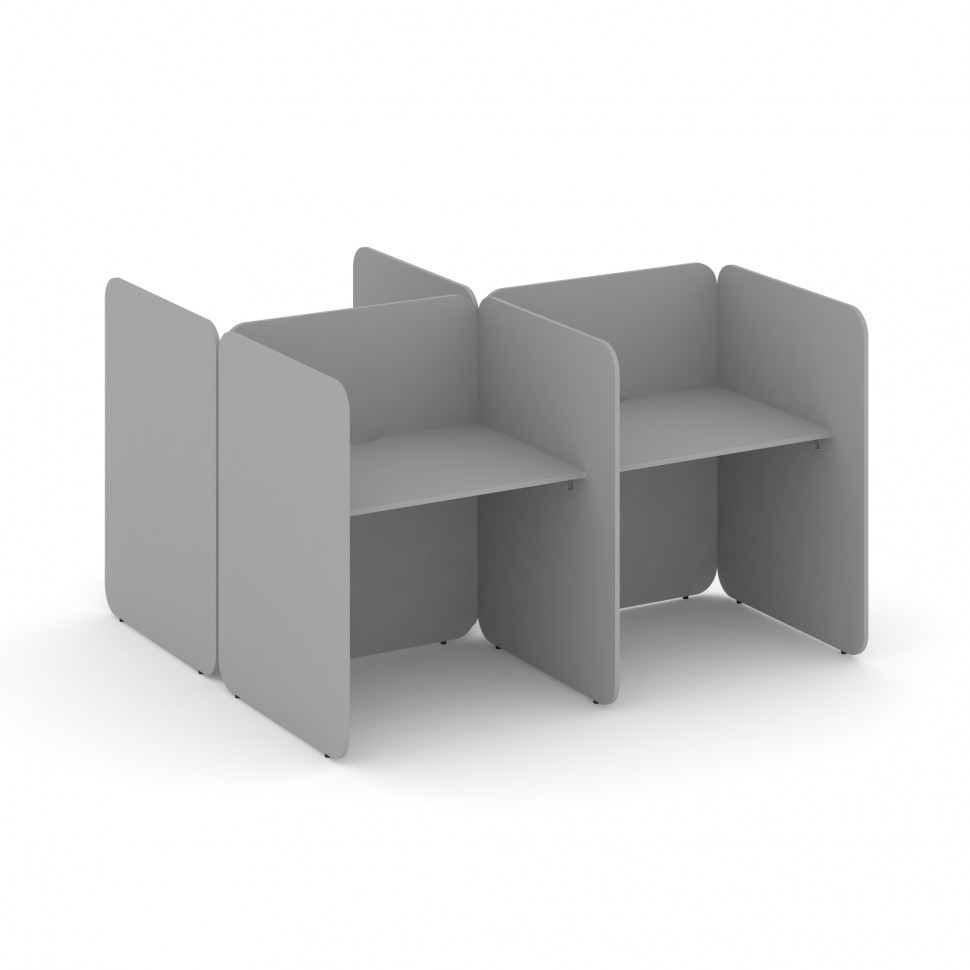 Bell Комплект №7 KCB.K-007 Серый 1614*1800*1200