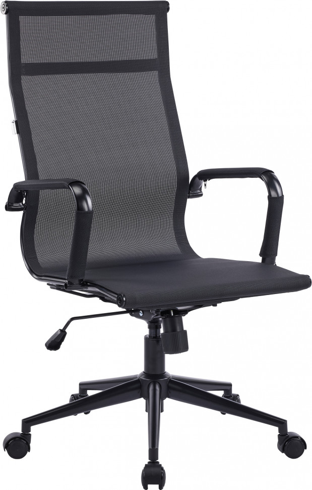 Кресло Everprof Opera (Опера Блэк) T Сетка Черный