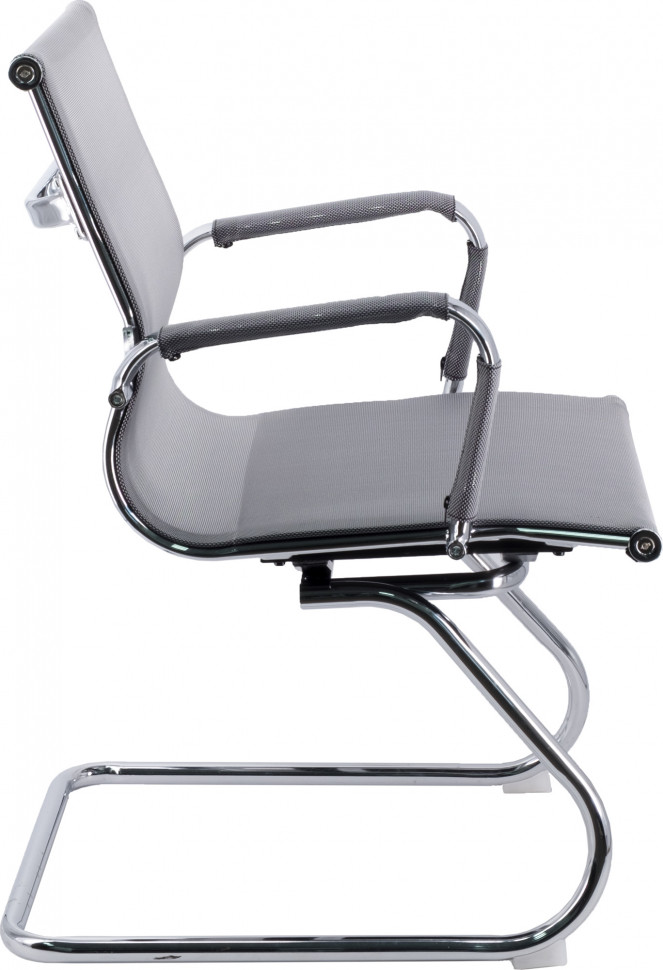Кресло Everprof Opera (Опера) CF Сетка Серый