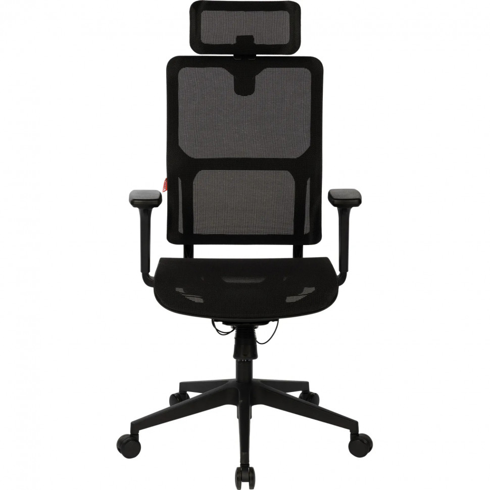 Кресло BN_Zm_EChair-601 MC сетка, черный