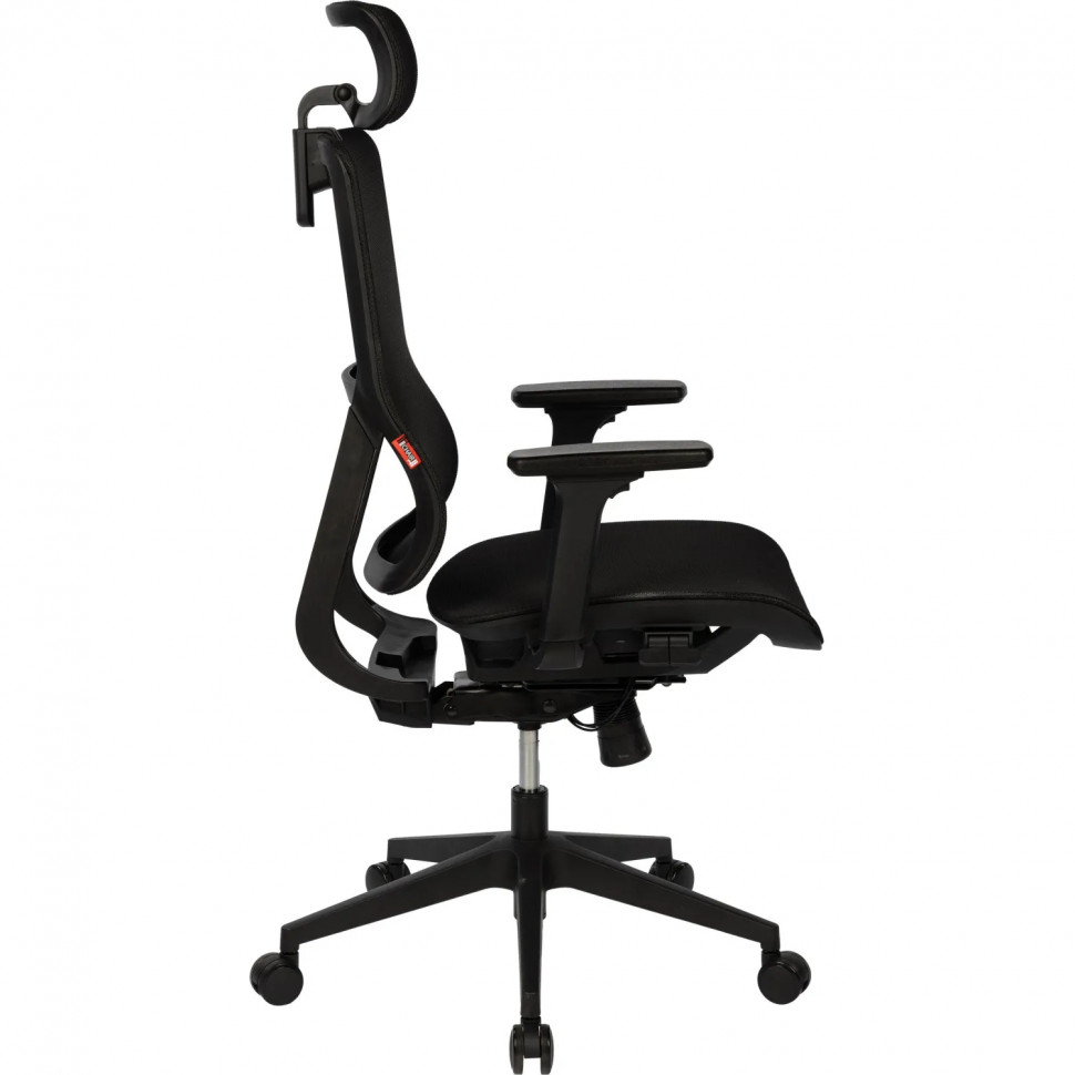 Кресло BN_Zm_EChair-601 MC сетка, черный