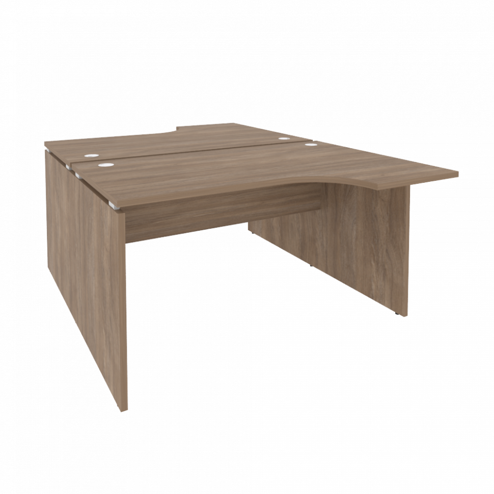 Onix Рабочая станция O.D.SA-2 Дуб Аризона 1380*1995*750 (1475/460)