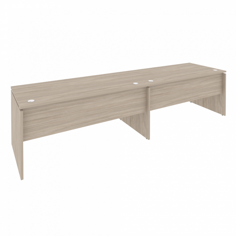 Onix Рабочая станция O.RS-2.4.8 Дуб Аттик 3160*800*750 Onix Рабочая станция O.RS-2.4.8 Дуб Аттик 3160*800*750