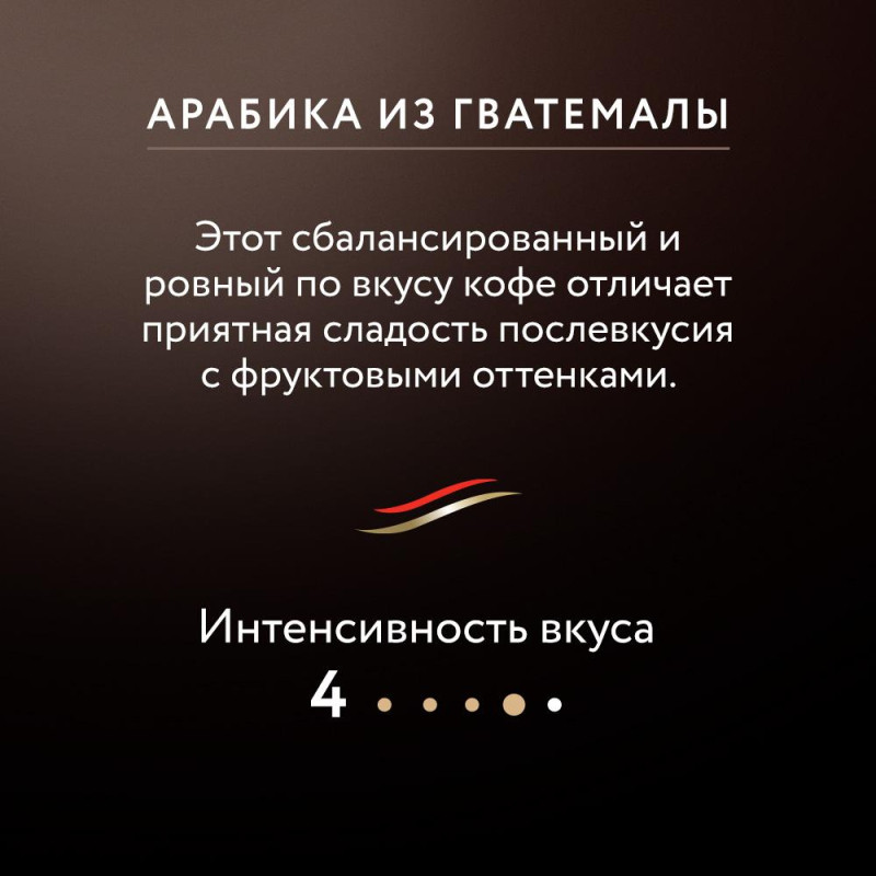 Кофе Jardin Guatemala Atitlan сублимированный,150г пакет