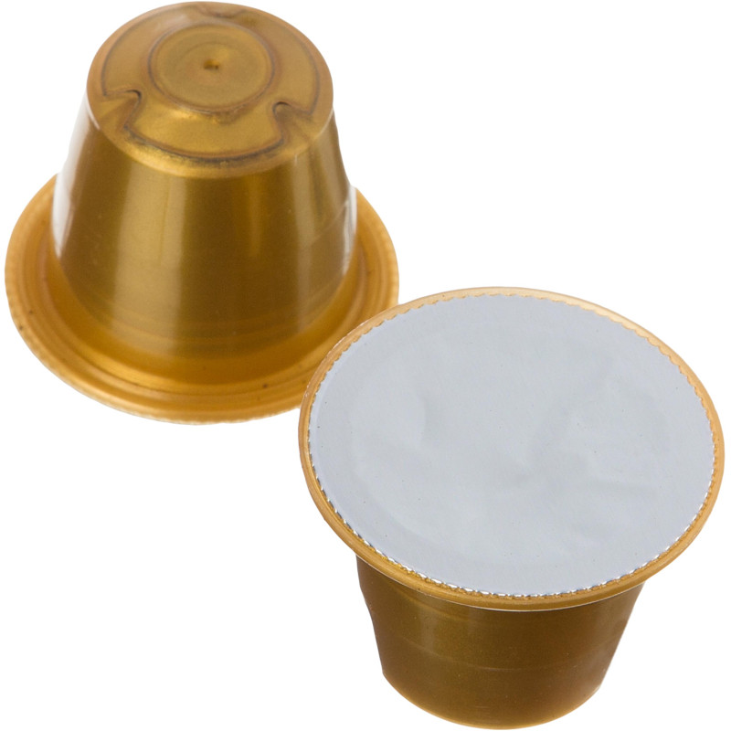 Кофе в капсулах Деловой стандарт Piccante Crema(Nespresso Original),10шт/уп