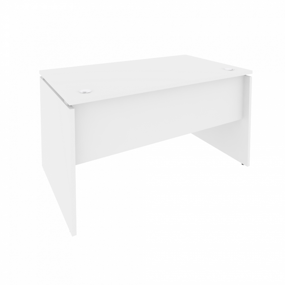 Onix Стол письменный O.SP-3.8 Белый Бриллиант 1380*800*750