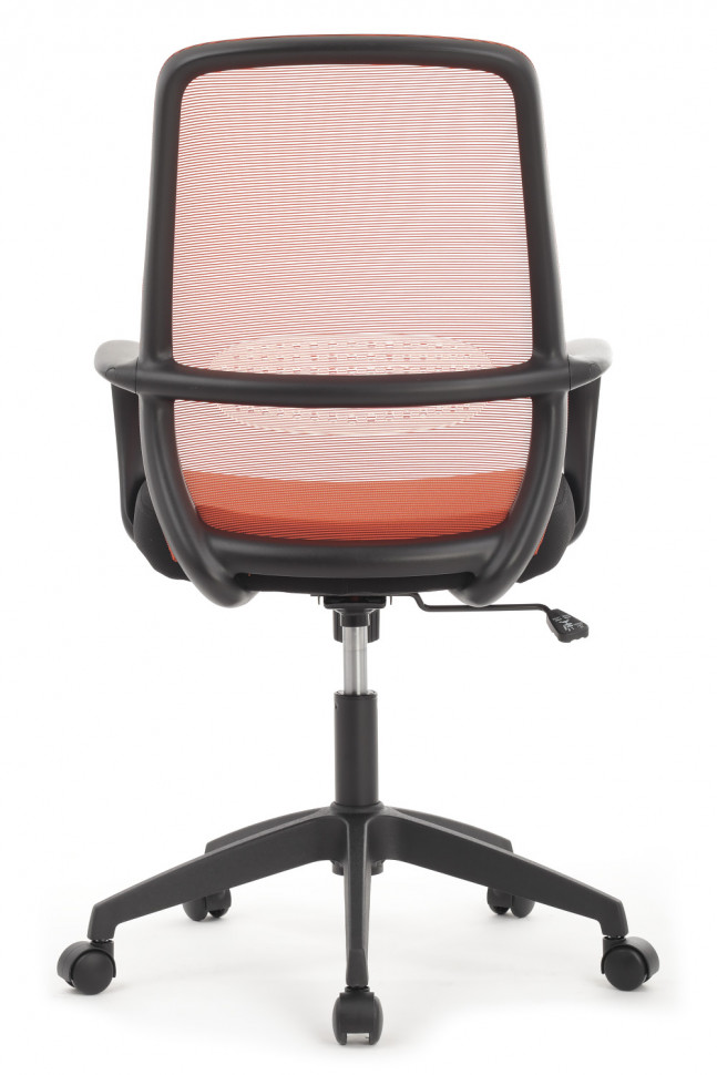 Кресло Fast W-207 Черный Пластик/Оранжевый