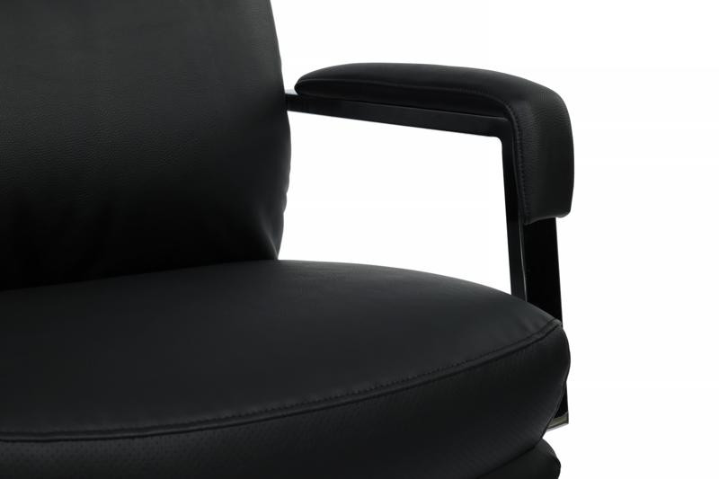 Кресло Leon RCH A916-1C Черный