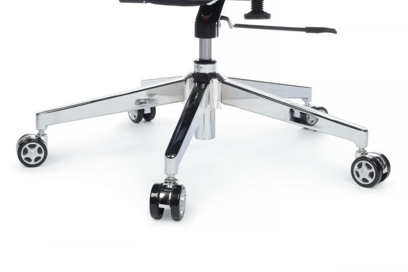 Кресло Leon RCH A916-1C Черный