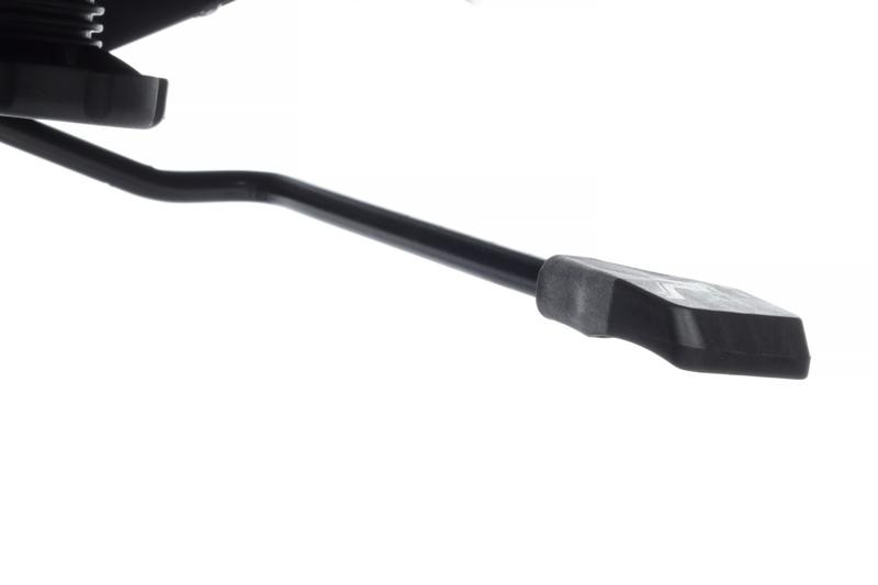 Кресло Leon RCH A916-1C Черный