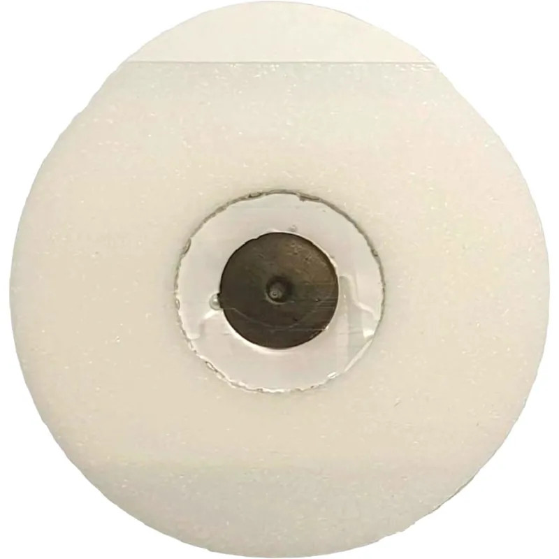 Электроды для ЭКГ однораз. 45x43,  тверд.гель, НИКА МЕДИКАЛ NM-45, 50 шт/уп