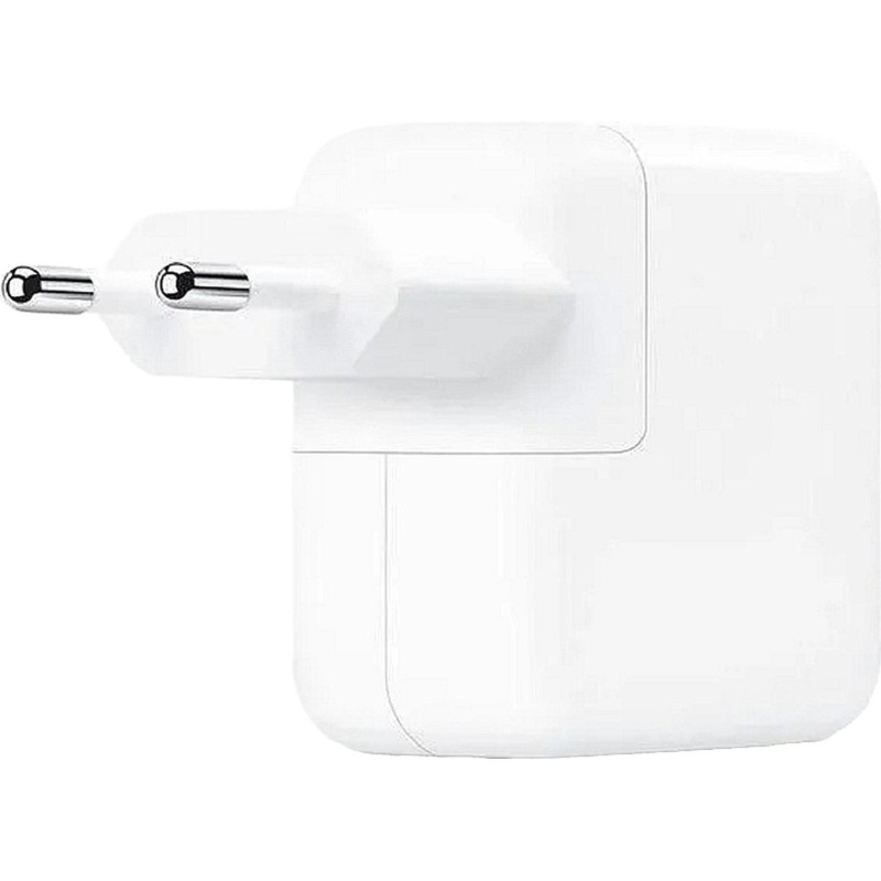 Зарядное устройство Apple (MNWP3ZM/A) 35W Dual USB-C Port