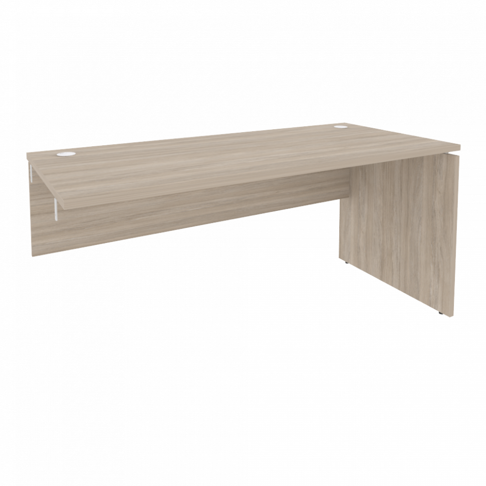 Onix Наборный элемент рабочей станции O.1.NRS-4.7 Дуб Аттик 1580*720*750 Onix Наборный элемент рабочей станции O.1.NRS-4.7 Дуб Аттик 1580*720*750